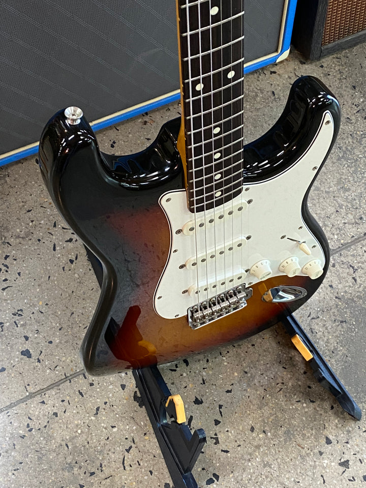 Fender MIJ 1993-94 ST-62 Stratocaster wbag | Sunburst ***pre loved***