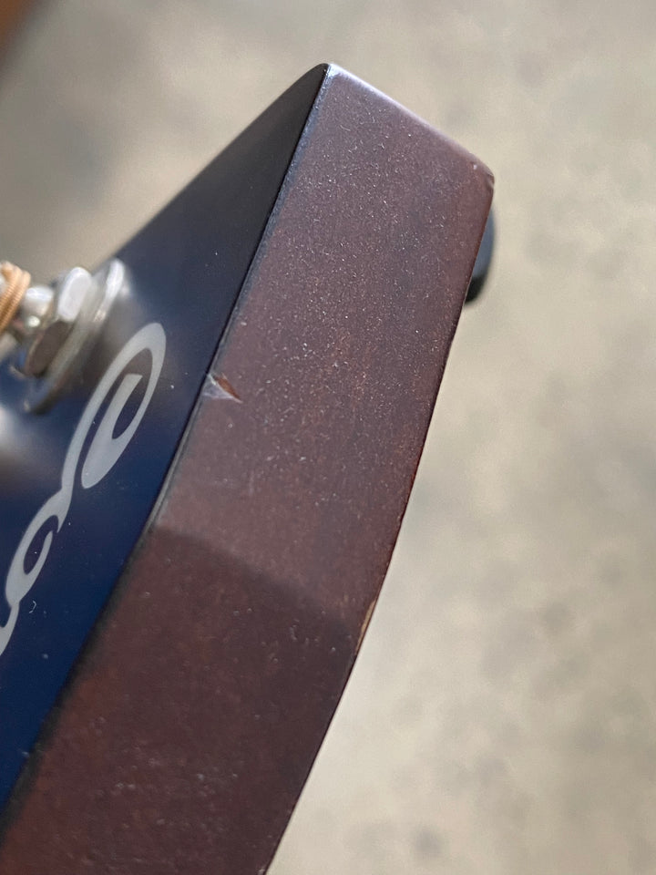 Cort CJ1F NS Jumbo Acoustic Electric Guitar W/case ***Pre Loved***