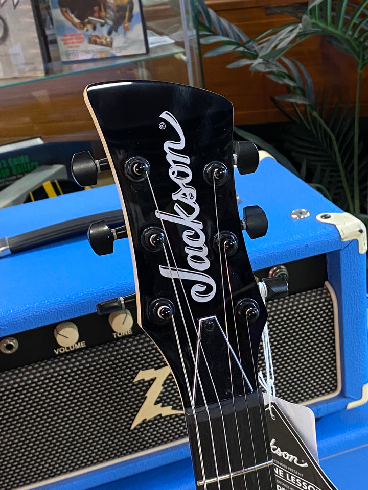 Jackson JS Series Surfcaster JS22 HT | Gloss Black