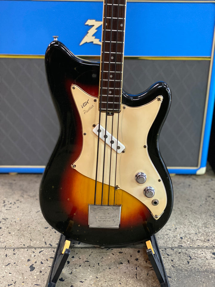 Vox 1966 Panther Bass w/case ***Pre loved***