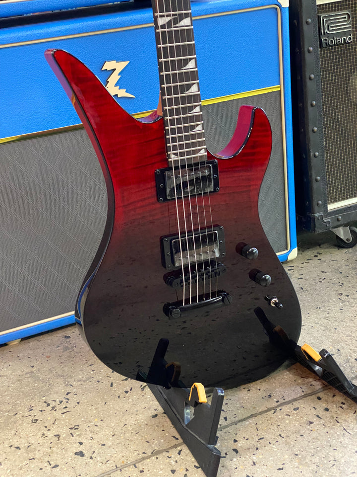 Schecter Avenger Standard | Blood Burst