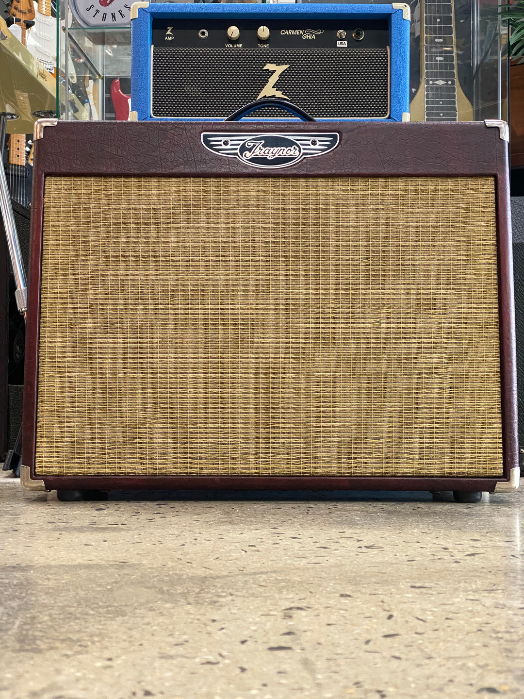 Traynor YCV40 YS1003 1x12 40 Watt Combo W/Celestion Vintage 30 ***Pre Loved***