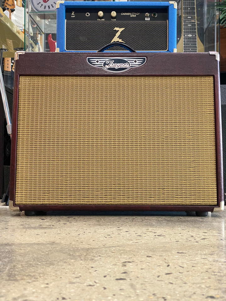 Traynor YCV40 YS1003 1x12 40 Watt Combo W/Celestion Vintage 30 ***Pre Loved***
