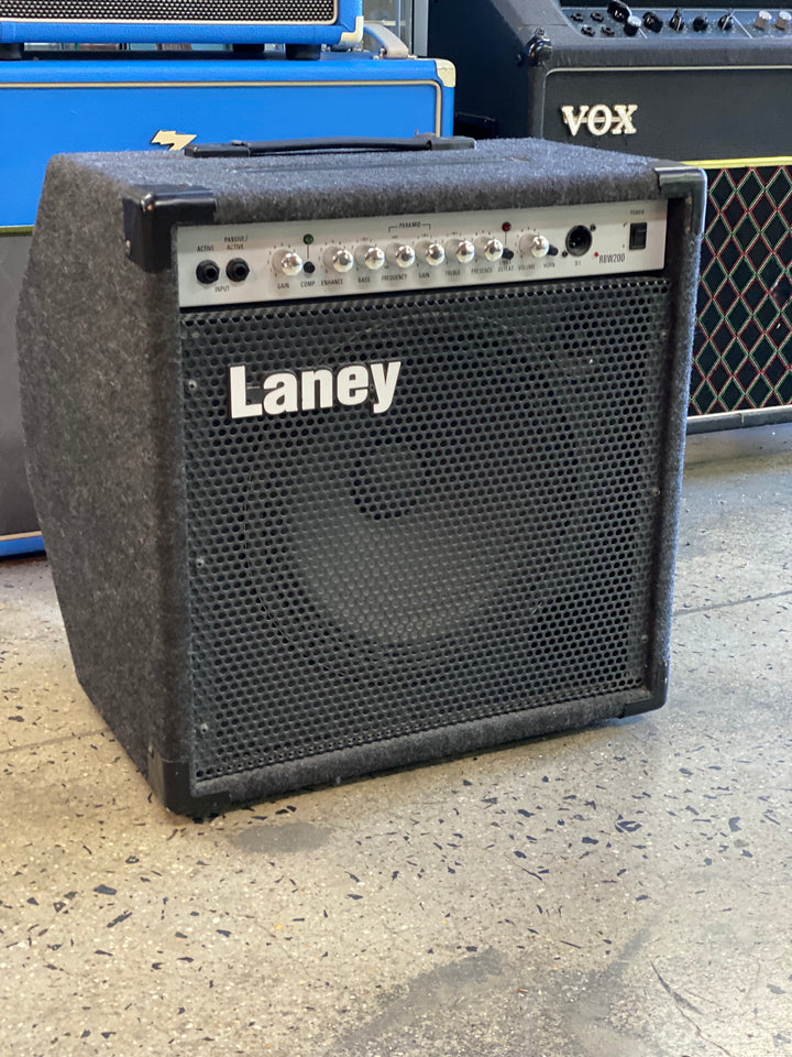 Laney RBW200 120w Bass Amp ***pre loved***