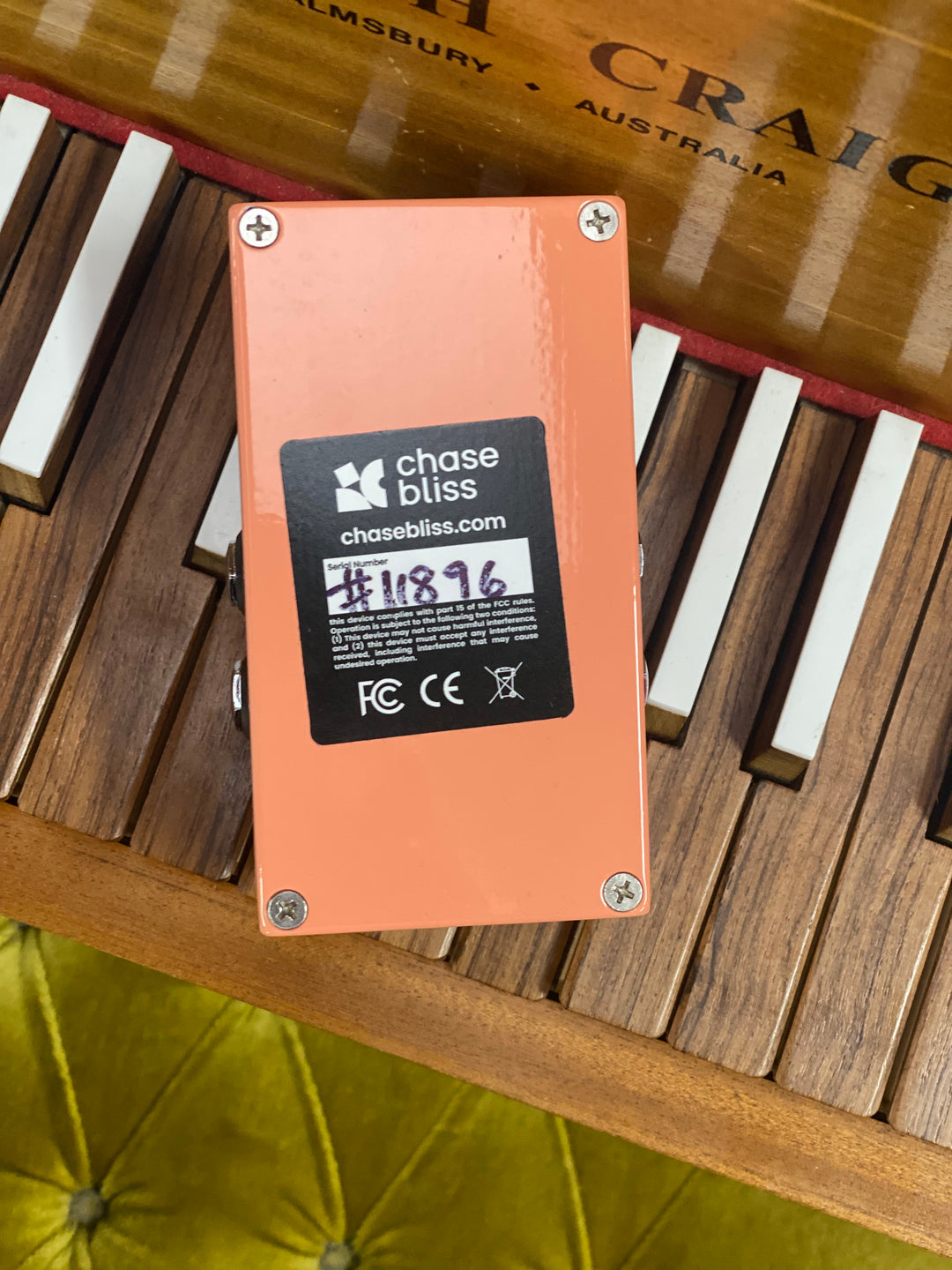 Chase Bliss Audio Mood MKI wbox ***pre loved***