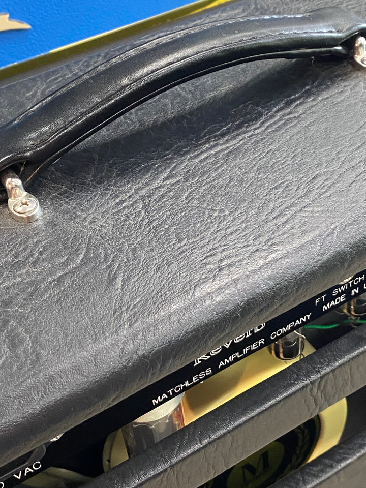 Matchless 2022 Spitfire Reverb 15w Combo Amp ***pre loved***