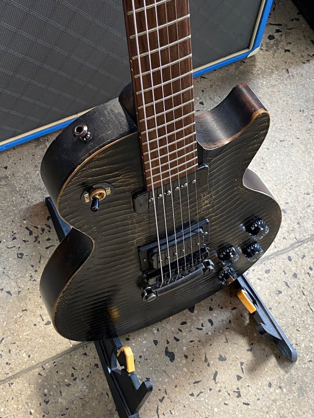 Gibson 2006 BFG Les Paul *modded* w/case ***Pre Loved***