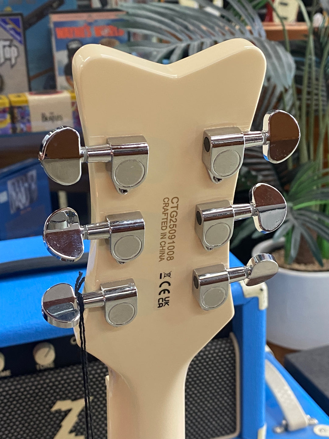 Gretsch Streamliner Jet 1 Pickup | Vintage White