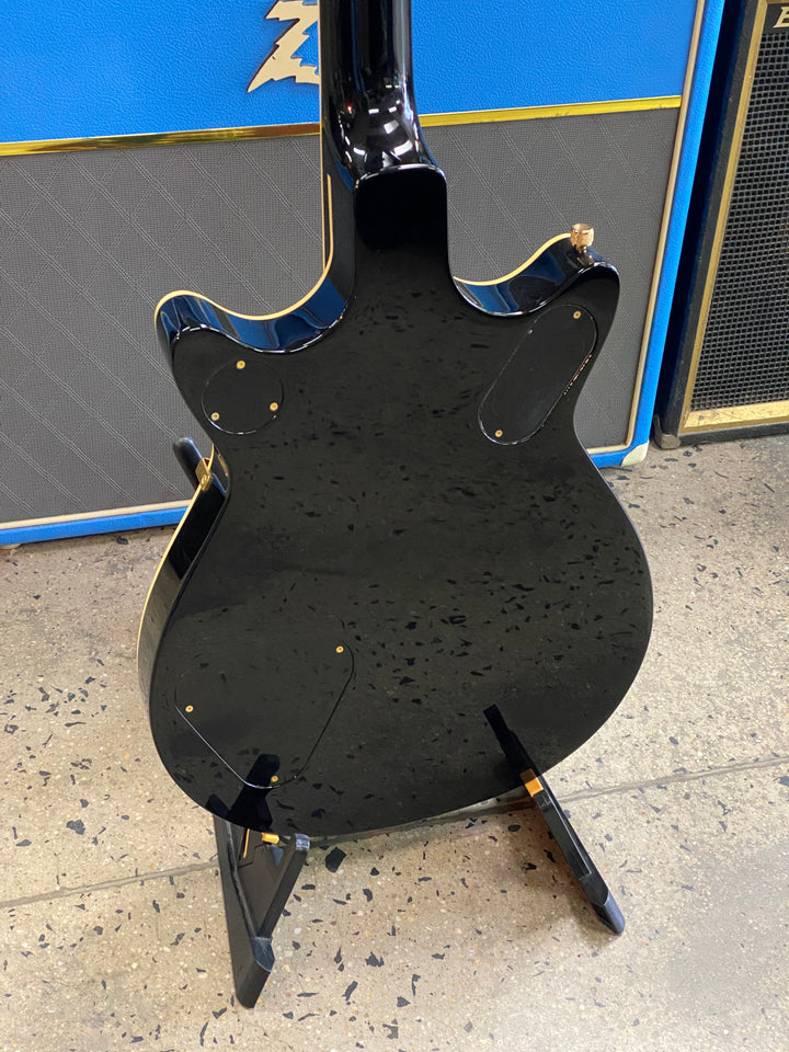 Gretsch Guitars 2017 G6131T-62 VS Jet w/case | Firebird Red **Pre Loved**