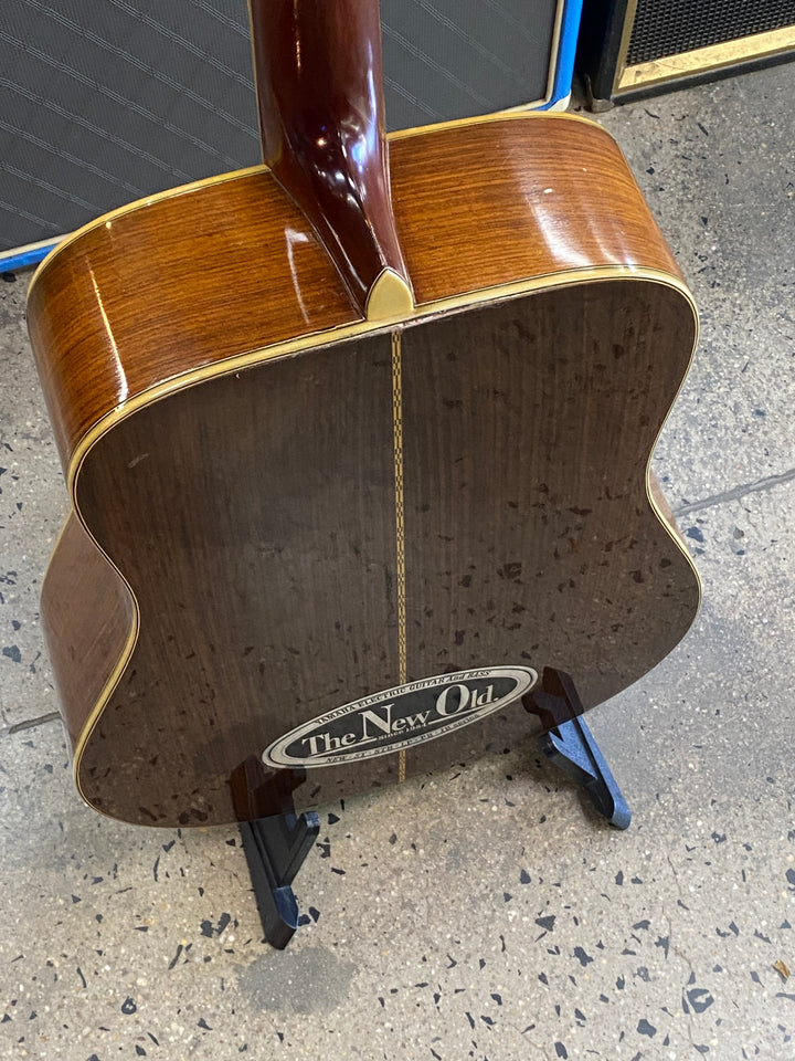 Morris W-30 Acoustic Guitar w/case ***pre loved***