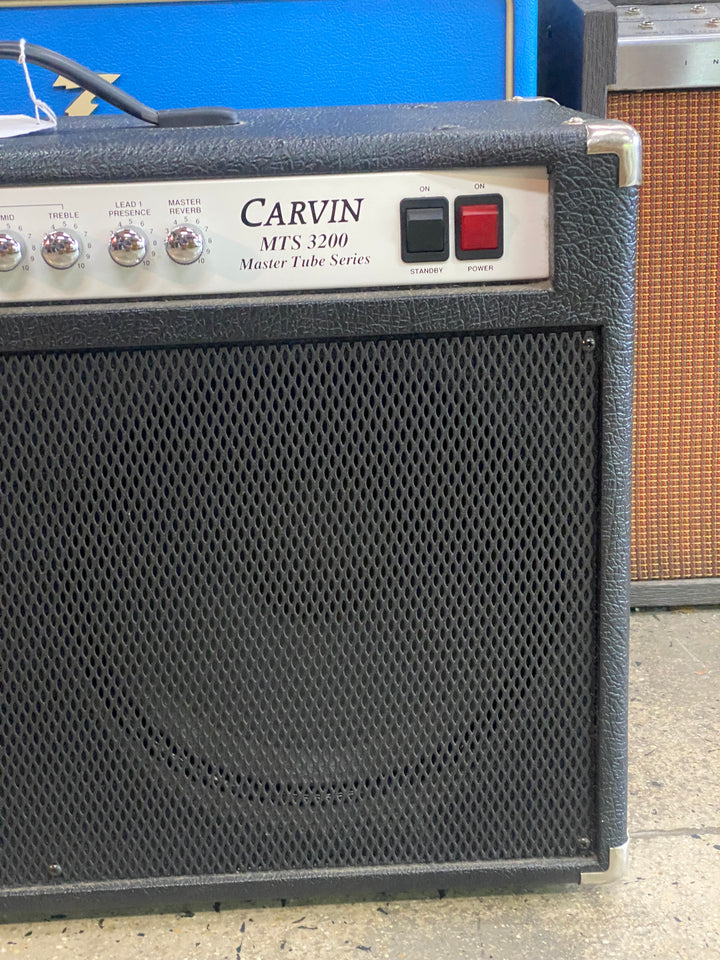 Carvin MTS 3200 Stage Master 2x12 100w Made In Usa tube Combo ***Pre Loved***