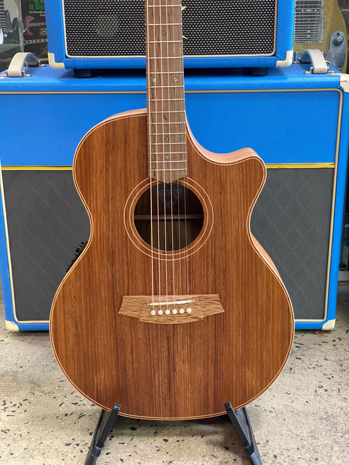 Cole Clark AN2EC All Blackwood Acoustic Electric