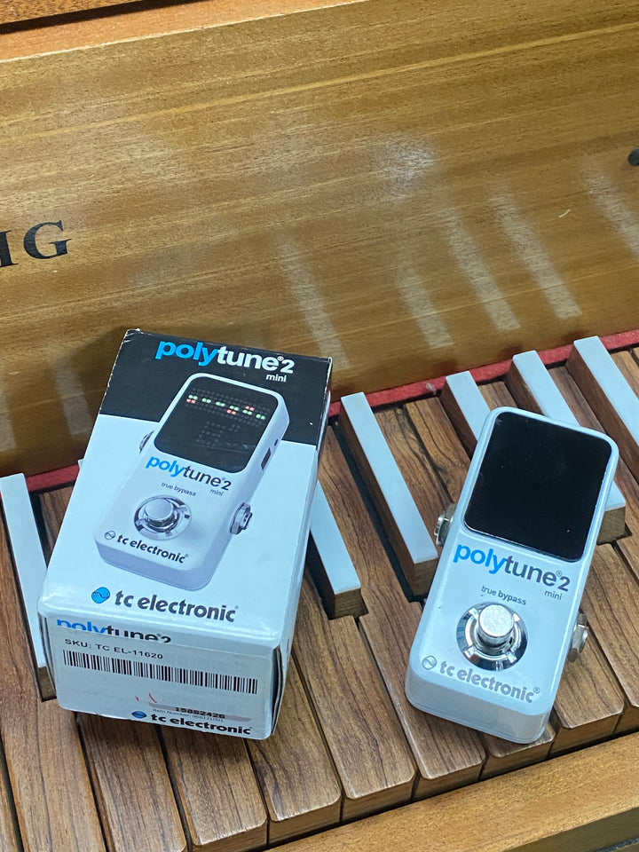 TC Electronics Polytune Mini W/box ***Pre Loved***