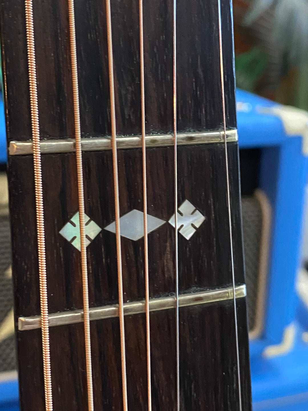 Blueridge BG-40 Acoustic Guitar wcase | Sunburst