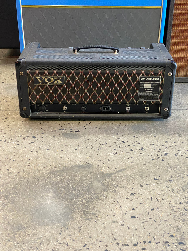 Vox Jennings 1967 Supreme 200w Solid State Head ***pre loved***