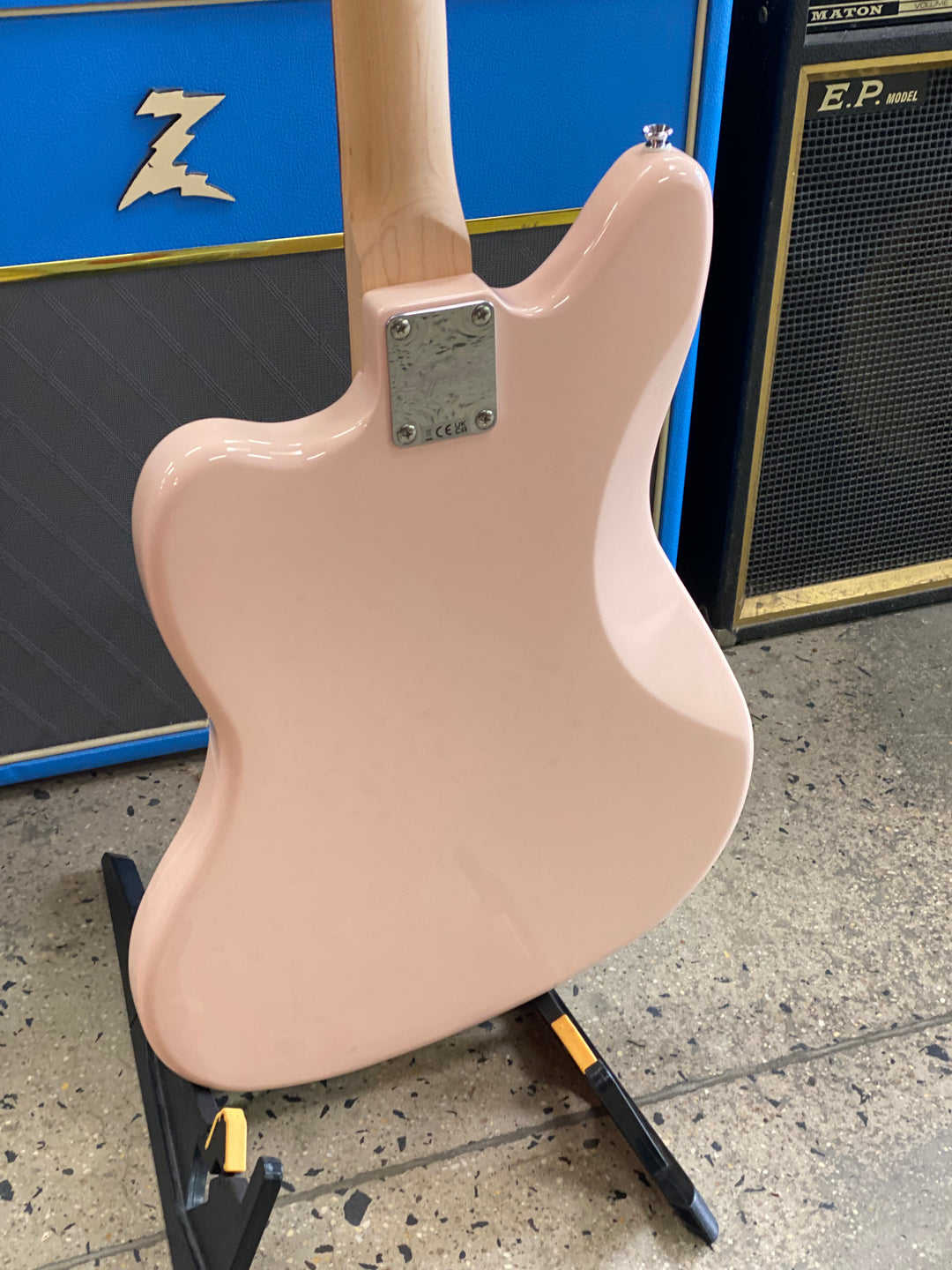 Squier FSR Affinity Jaguar | Shell Pink