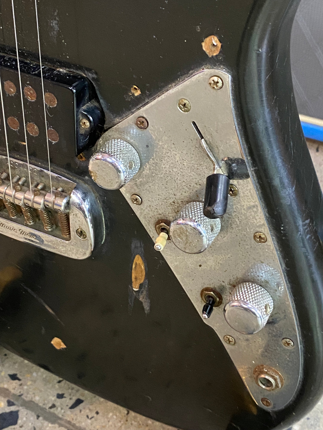 Music Man 1978 Sabre II | Black ***pre loved***