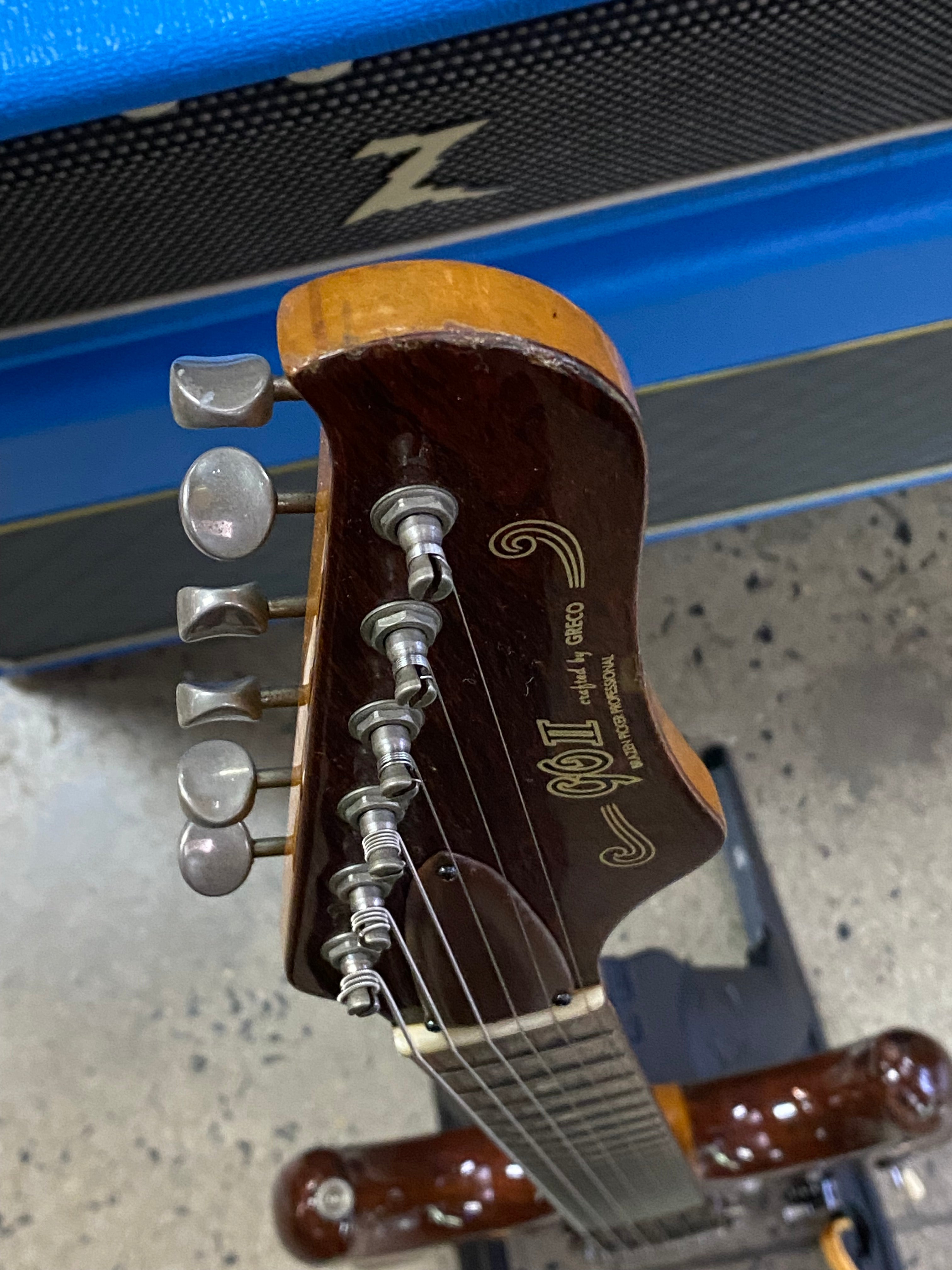 GRECO brazen picker professional テレキャスター GRECO brazen picker professional テレキャスター - メルカリ