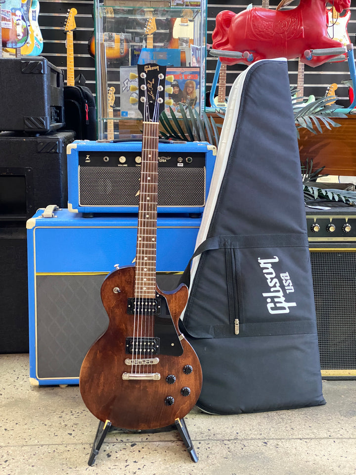 Gibson 2017 Les Paul Faded T w/bag ***Pre Loved***