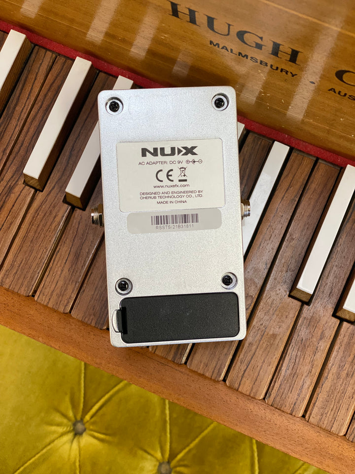 NUX Steel Singer Overdrive ***pre loved***