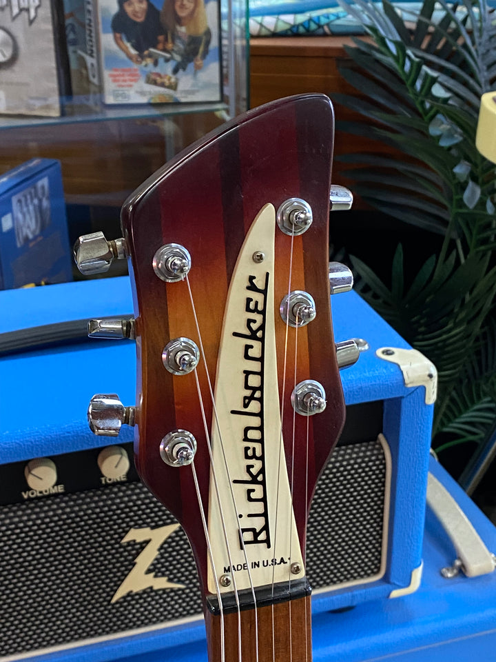 Rickenbaker USA 1993 330 W/case | Fireglo ***pre loved***