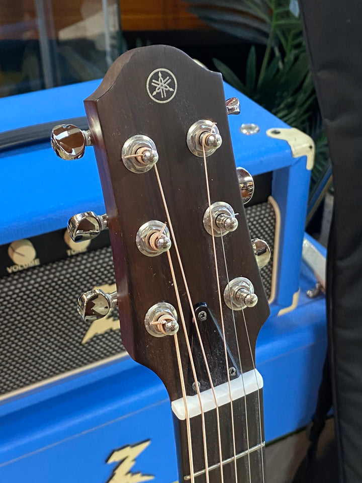 Yamaha Silent Guitar SLG200S Steel String w/bag ***pre loved***