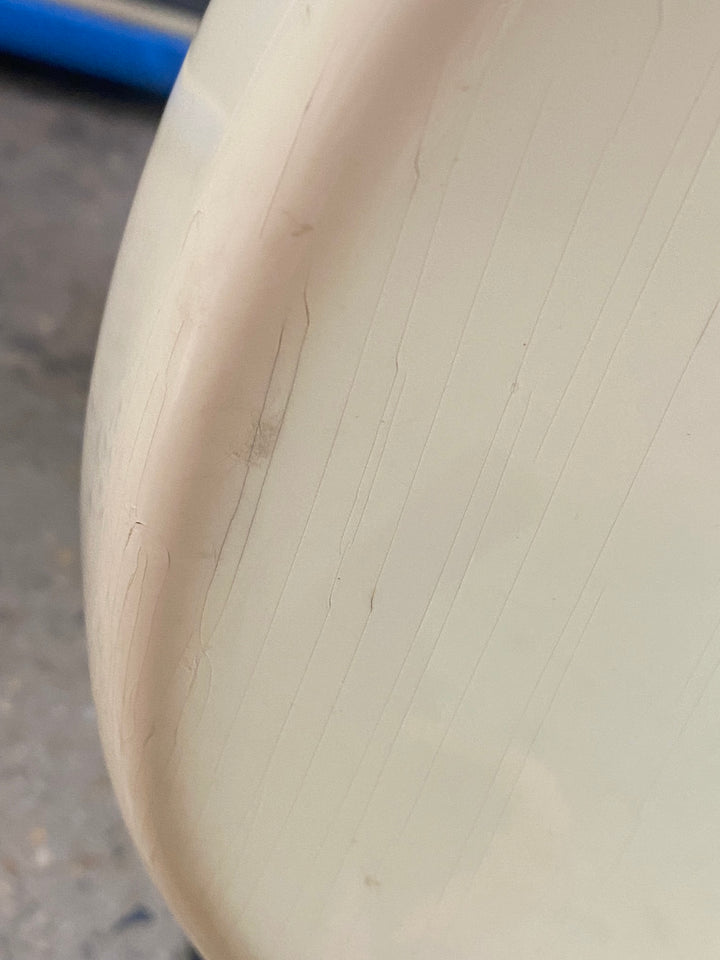 Fender USA 1972 Stratocaster Rosewood Fretboard Olympic White W/case ***Pre Loved***