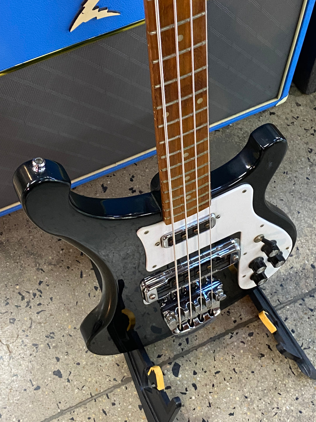 Rickenbacker 1996 4003S w/case | Jetglo ***pre loved***