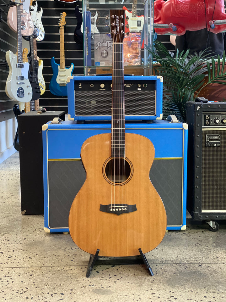 Tanglewood TWJFE AcousticJAVA Series w/ hardcase ***Pre Loved***