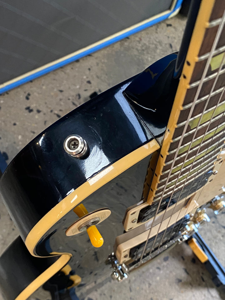 Gibson USA 2007 Les Paul Classic 1960 RI w/case | Ebony ***pre loved***