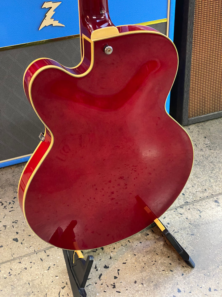 Ibanez 2003 Artcore AFS75T-TRD w/case | Red ***pre loved***