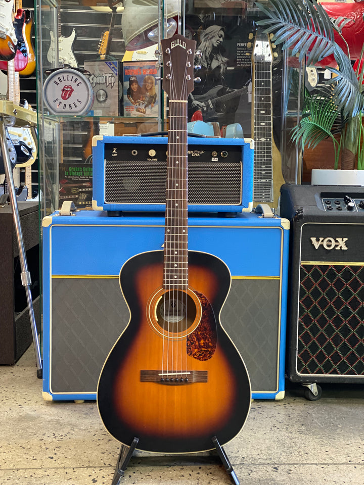 Guild Troubadour M-240E w/LR Baggs & bag ***pre loved***