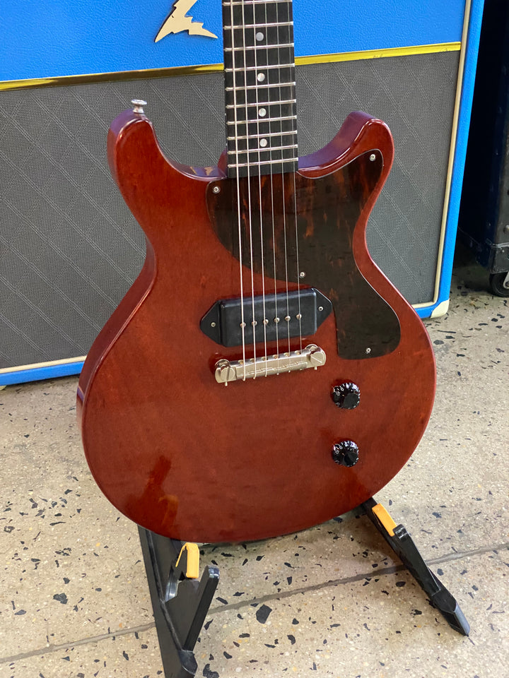 Eastman SB55DC/tv Solid body w/case