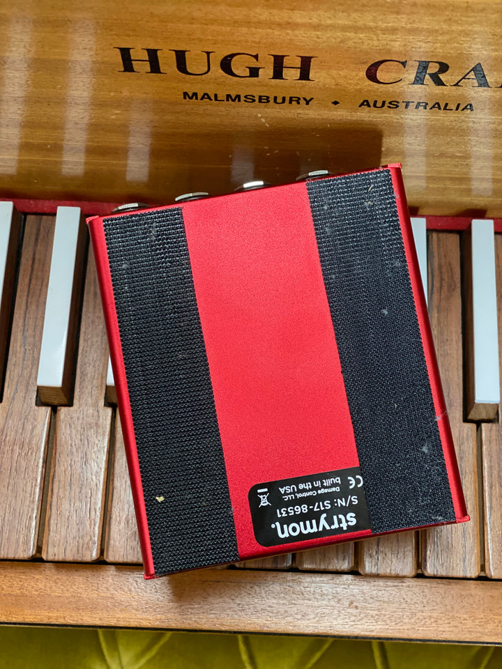 Strymon Sunset Dual Overdrive Pedal ***pre loved***