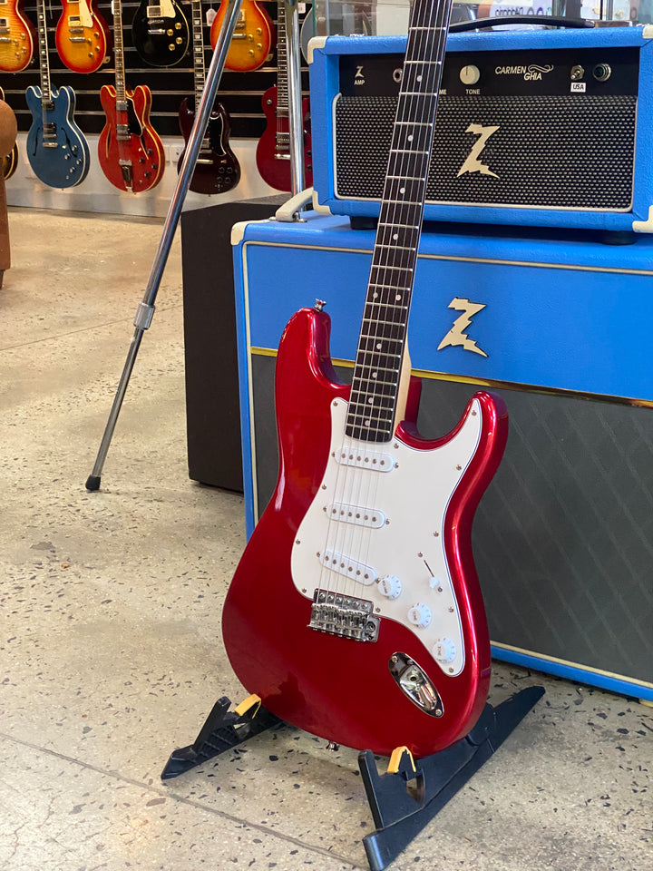 Tokai Legacy series S style electric guitar | Candy Apple Red ***Pre Loved***