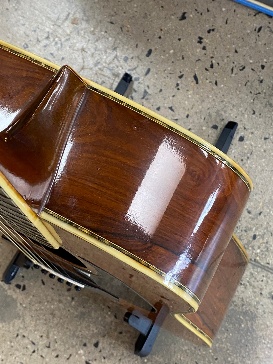 Morris W-40 80's Dreadnought | Natural **Pre loved***