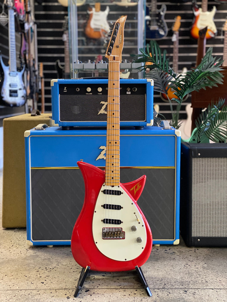 TOKAI  タルボ　アルミボディ　BLAZING FIRE TALBO Tokai Talbo SSH blazing fire アルミボディ買取ました！＃Tokai