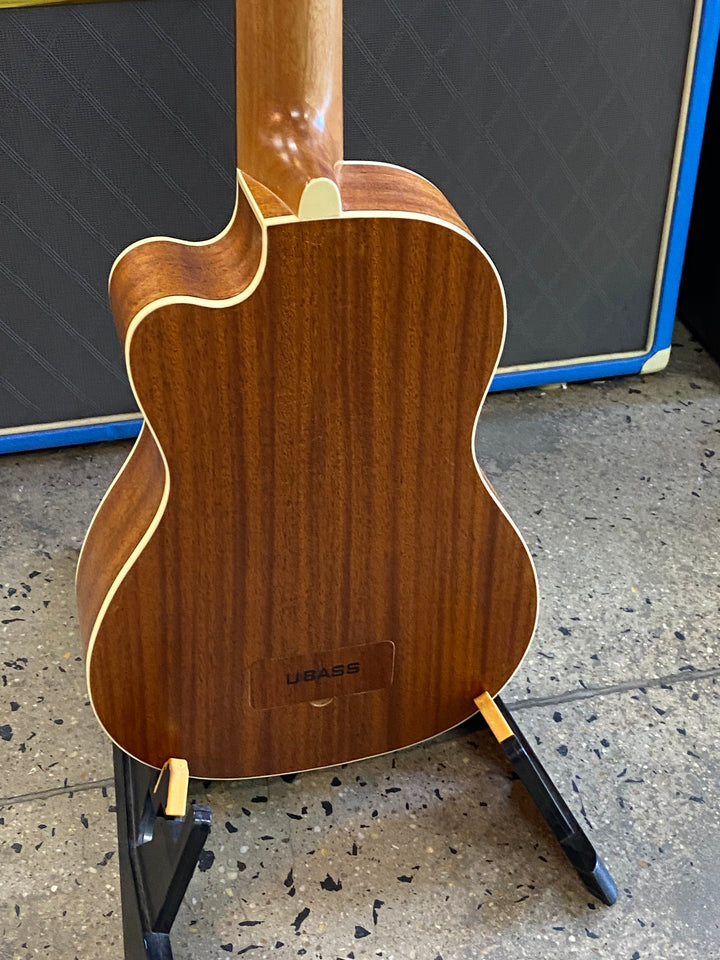 Kala U-BASS JYMN0FS Journeyman Bass wbag ***pre loved***