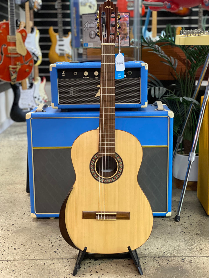 Manuel Rodriguez Concert 4/4 Gloss Academia 60-S Spruce / Rosewood
