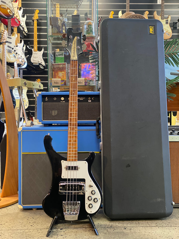 Rickenbacker 1996 4003S w/case | Jetglo ***pre loved***