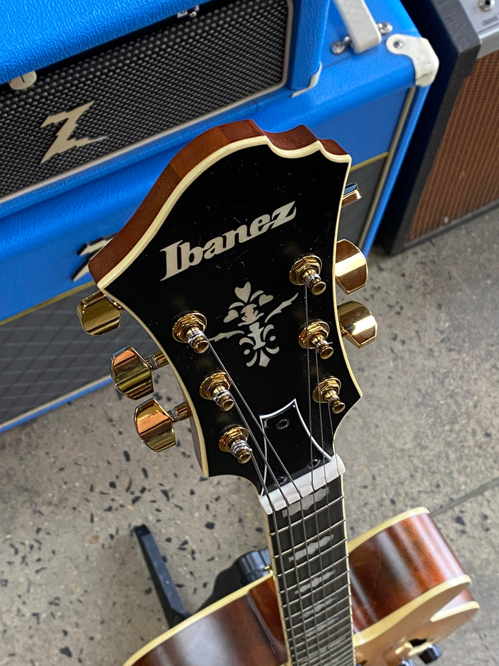 Ibanez 2024 PM3C Pat Metheny Model w/case ***pre loved***