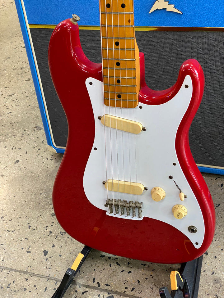 Fender 1983 Bullet Made In USA S-2 w/case | Dakota Red ***pre loved***