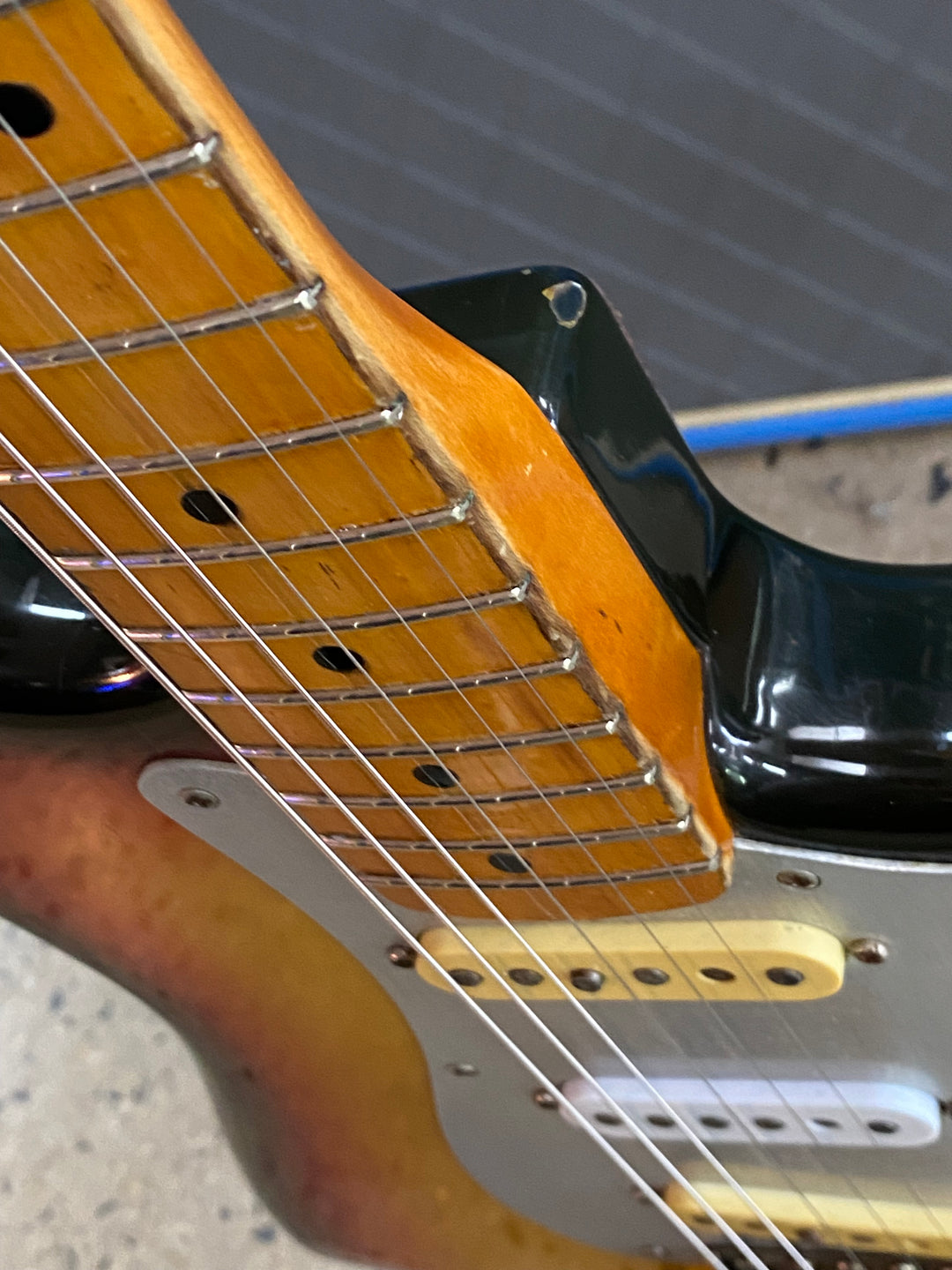 Greco 1976 SE-1000 Super Sound w/case | Sunburst ***pre loved***