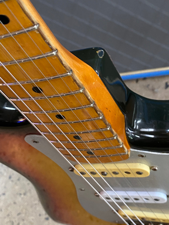 Greco 1976 SE-1000 Super Sound w/case | Sunburst ***pre loved***