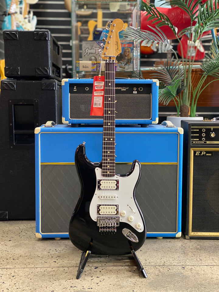 Fender Limited Edition 50th Anniversary Dave Murray Strat | Black