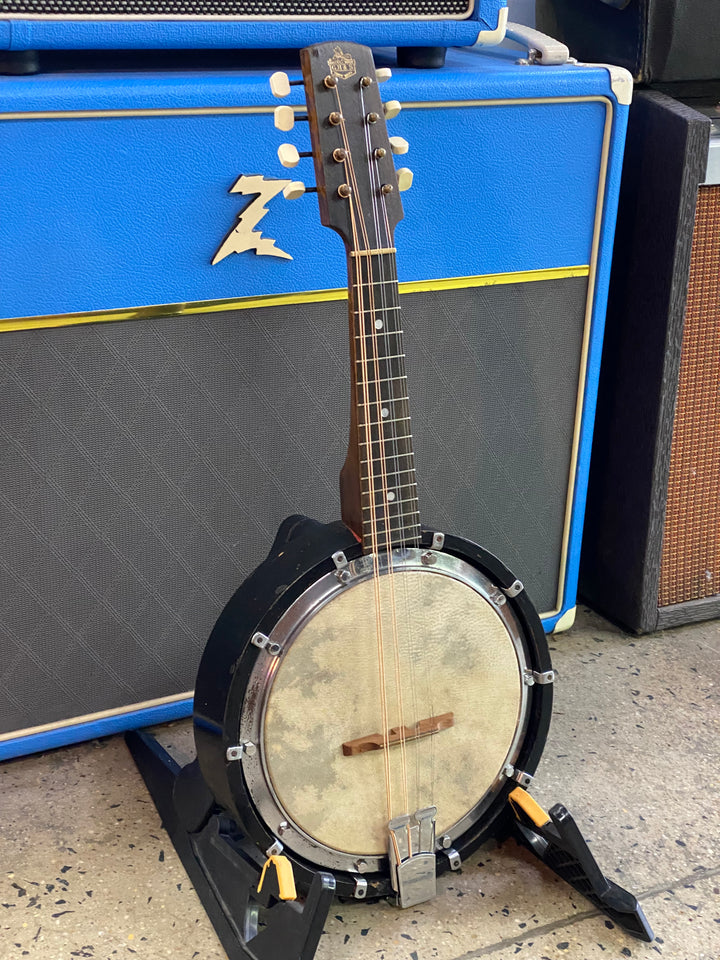 G.H&S British Made Banjo Mandolin w/case ***pre loved***