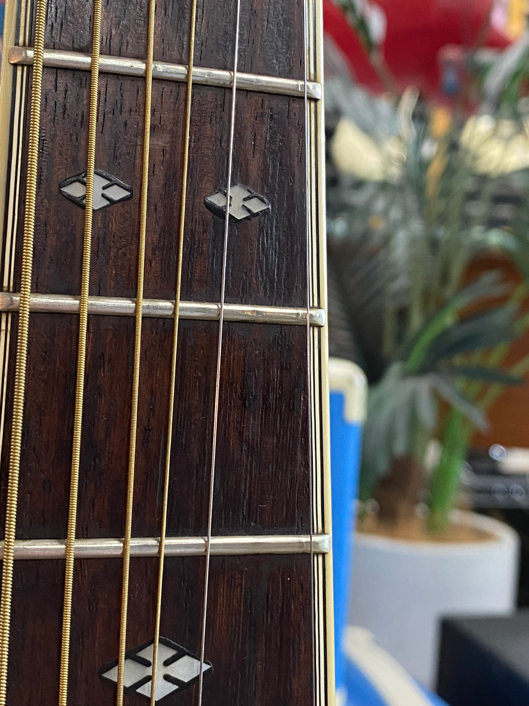 Morris W-40 80's Dreadnought | Natural **Pre loved***