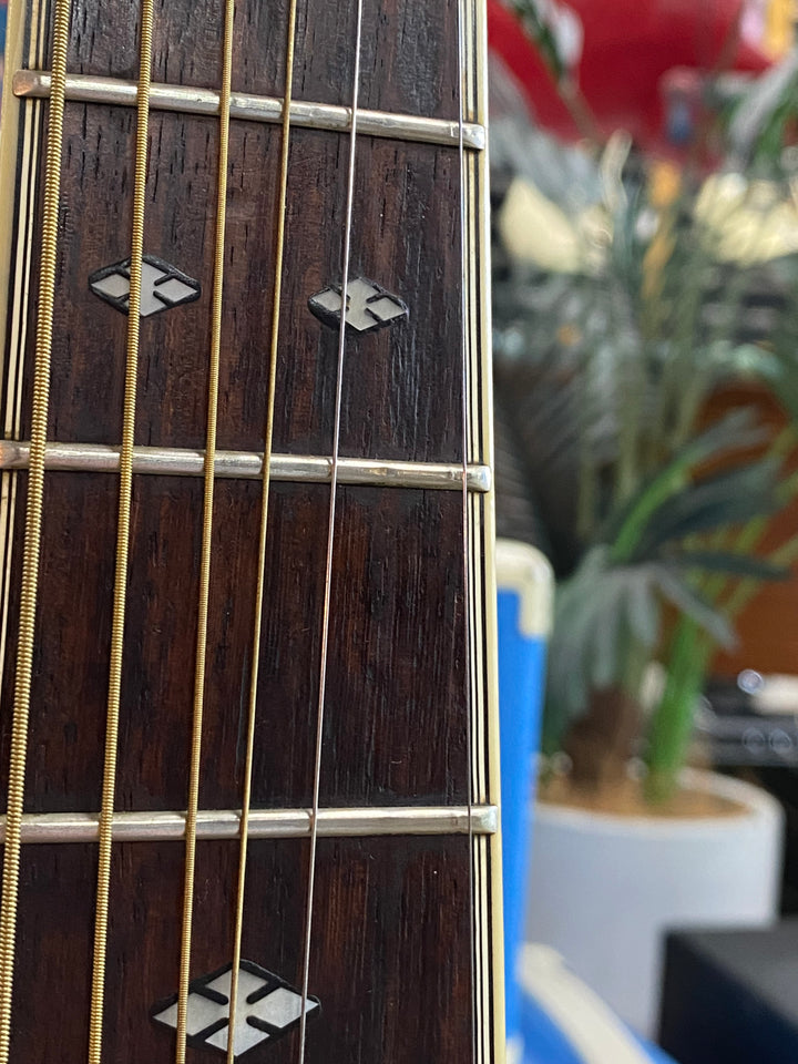 Morris W-40 80's Dreadnought | Natural **Pre loved***