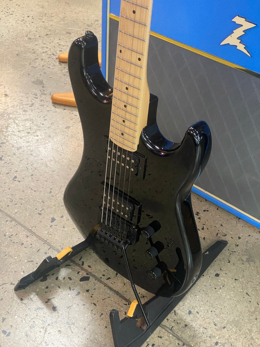 Kramer Pacer Classic Black ***Pre Loved***