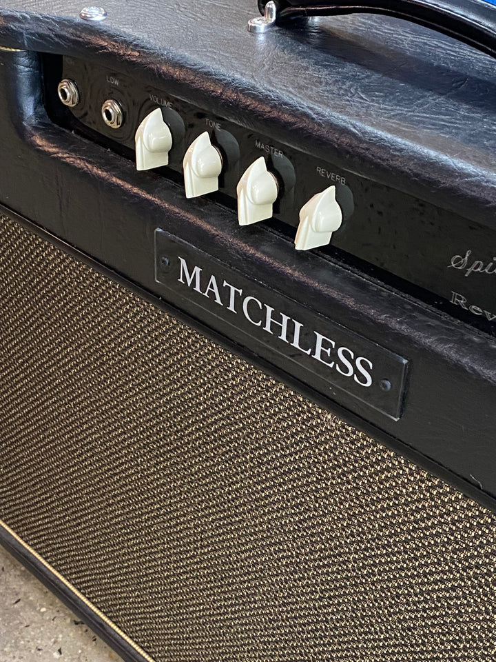Matchless 2022 Spitfire Reverb 15w Combo Amp ***pre loved***
